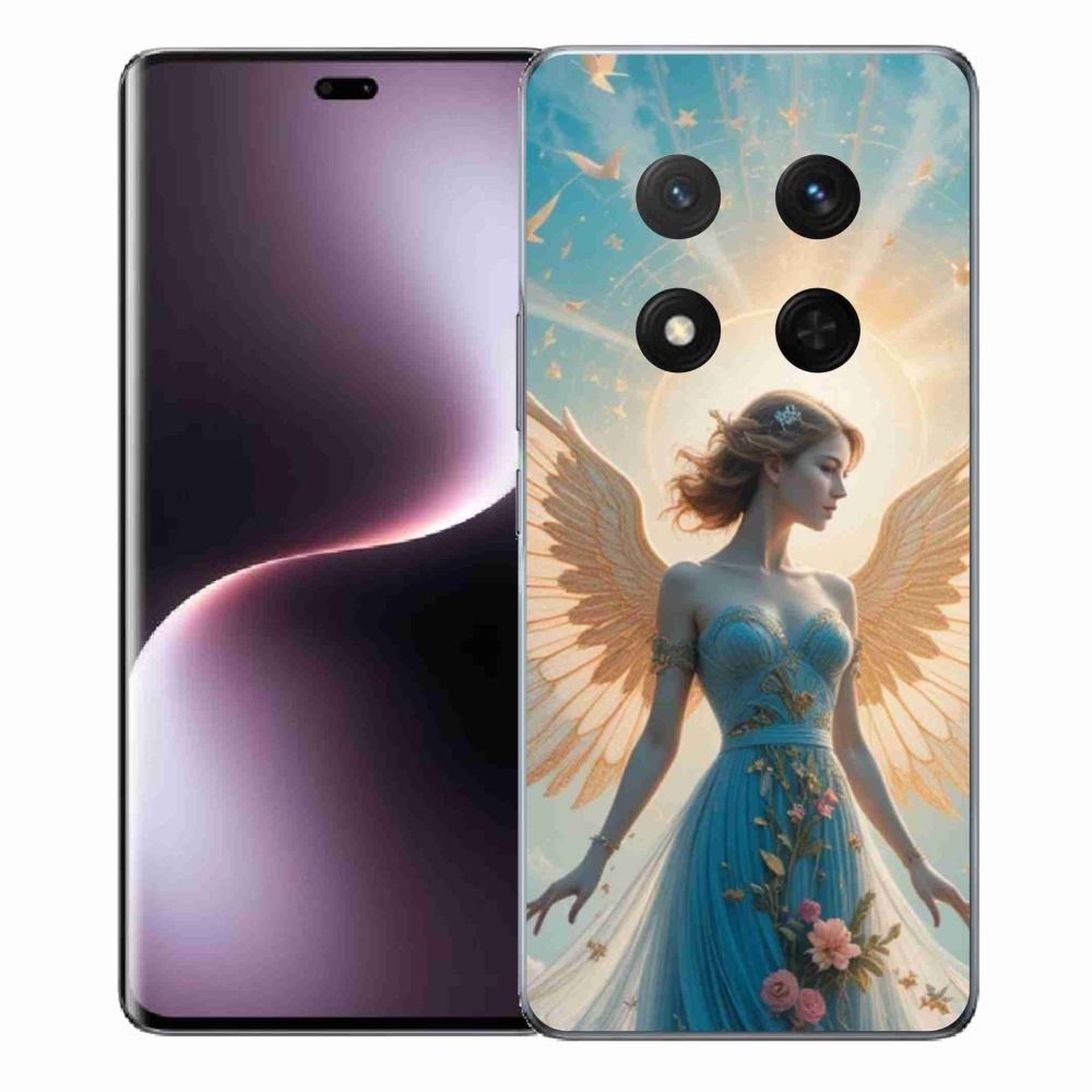Gelový kryt mmCase na Honor Magic 7 Lite 5G - náboženský motiv 4