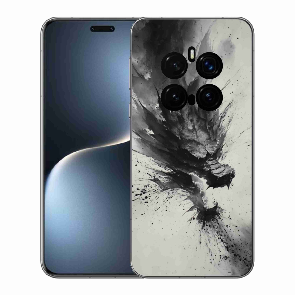Gelový kryt mmCase na Honor Magic 7 Pro 5G - abstraktní motiv 32