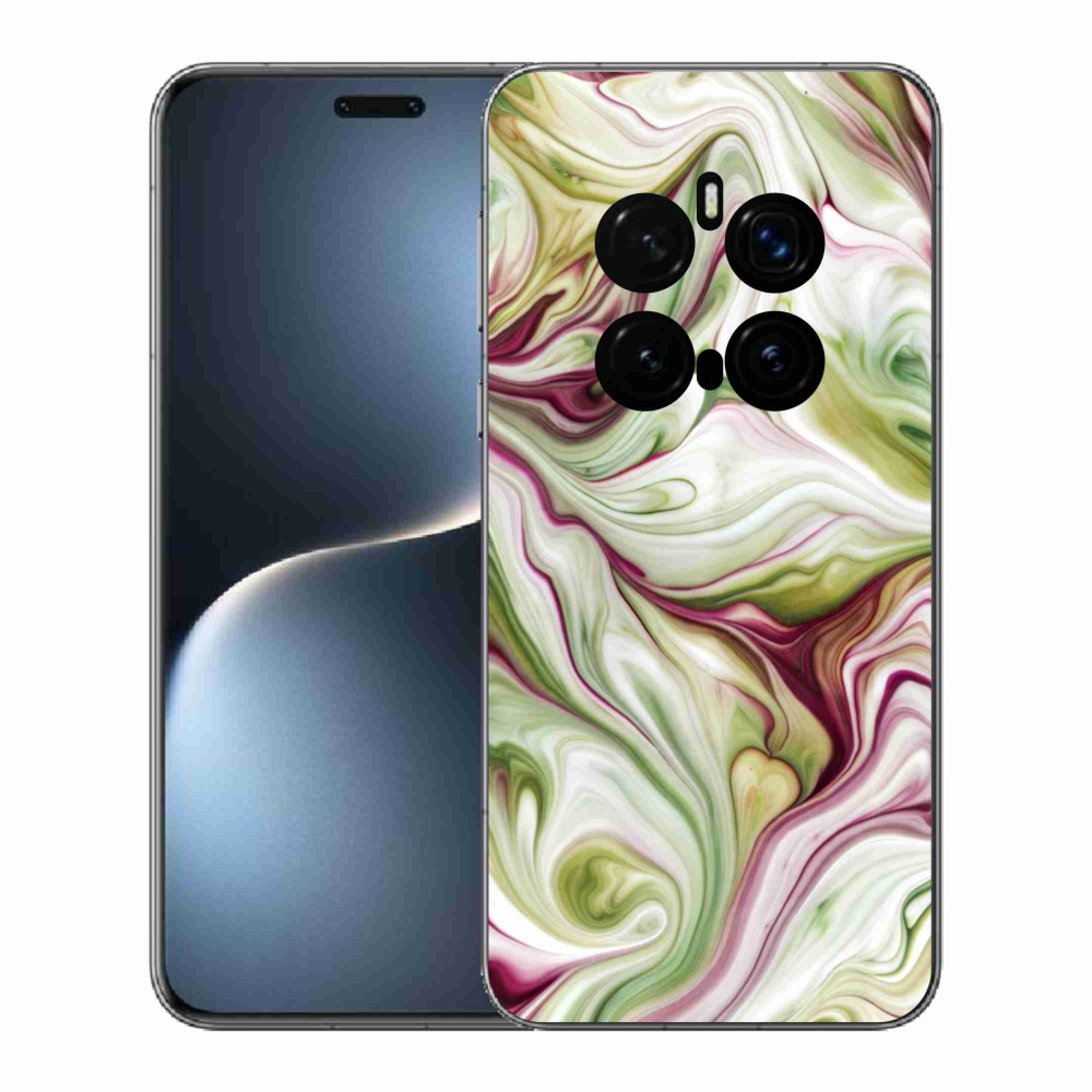 Gelový kryt mmCase na Honor Magic 7 Pro 5G - abstraktní motiv 36