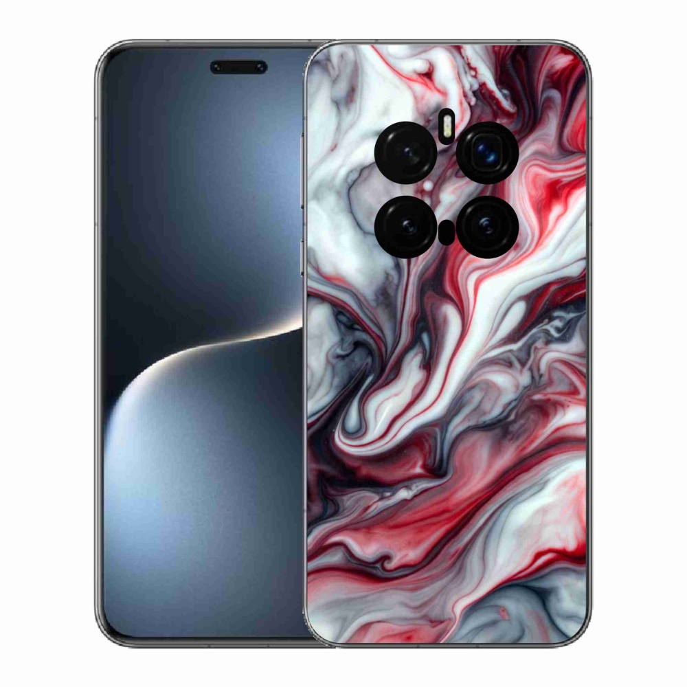 Gelový kryt mmCase na Honor Magic 7 Pro 5G - abstraktní motiv 37