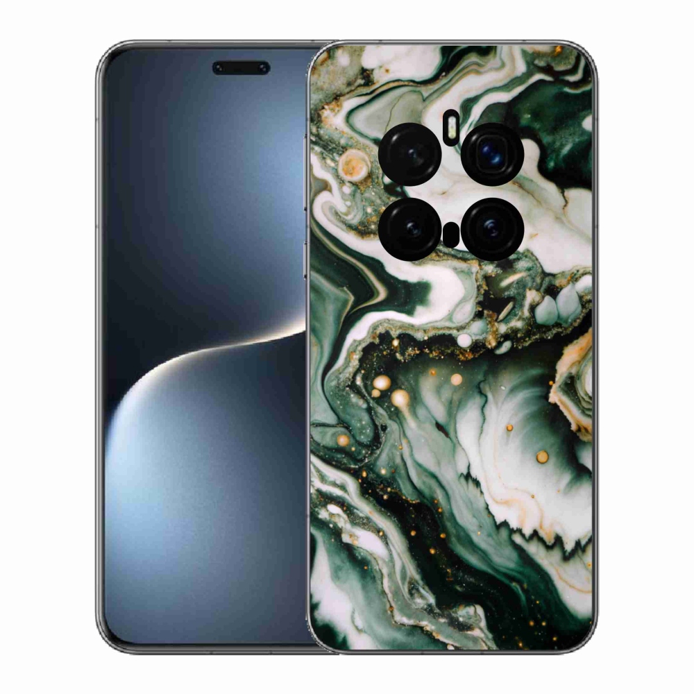 Gelový kryt mmCase na Honor Magic 7 Pro 5G - abstraktní motiv 38