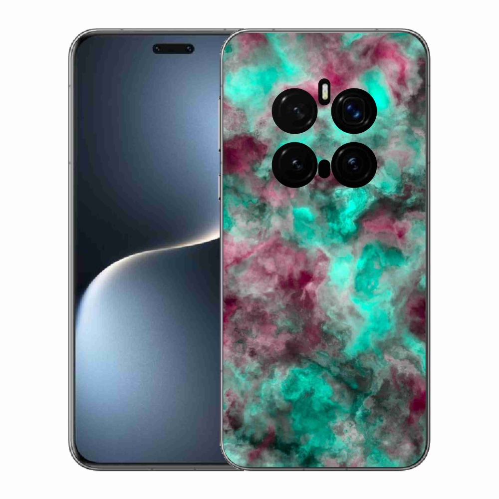 Gelový kryt mmCase na Honor Magic 7 Pro 5G - abstraktní motiv 39