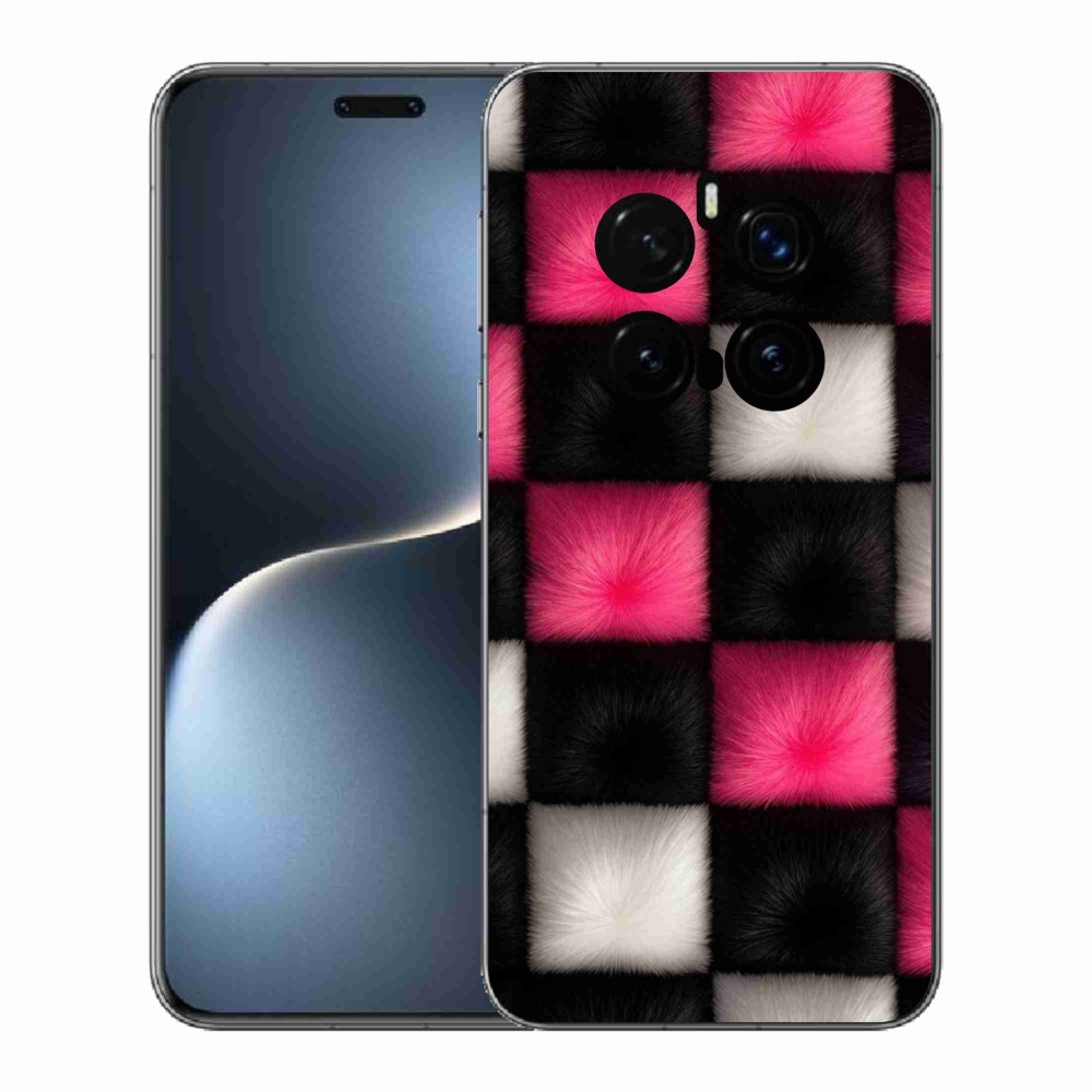 Gelový kryt mmCase na Honor Magic 7 Pro 5G - abstraktní motiv 44