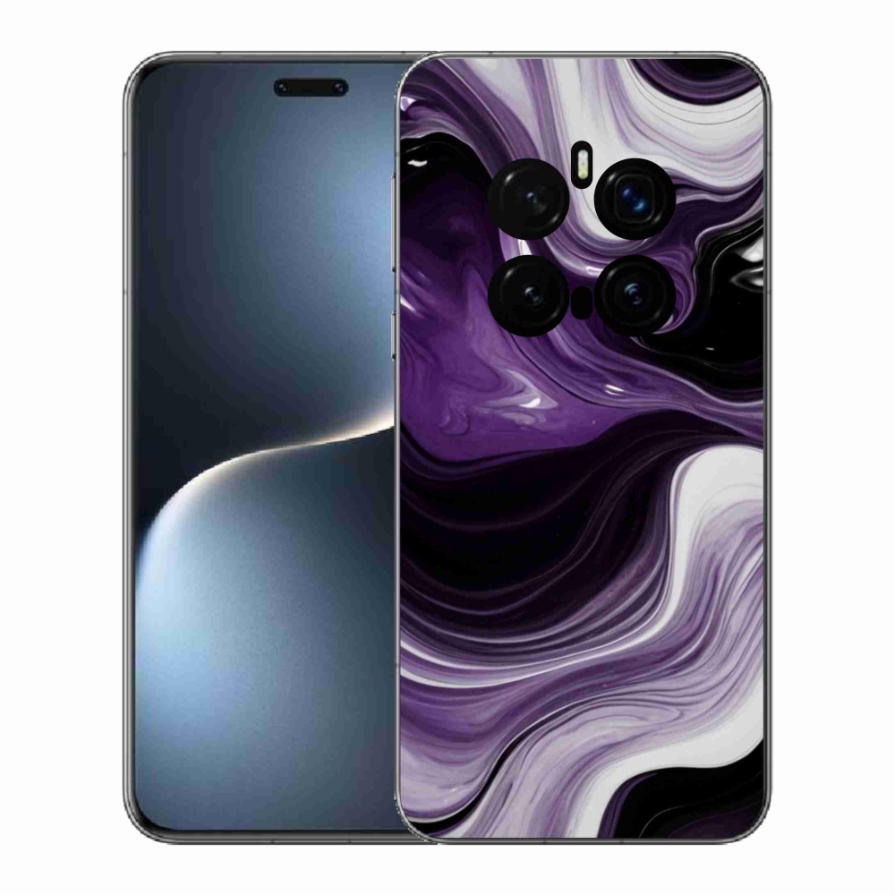 Gelový kryt mmCase na Honor Magic 7 Pro 5G - abstraktní motiv 46