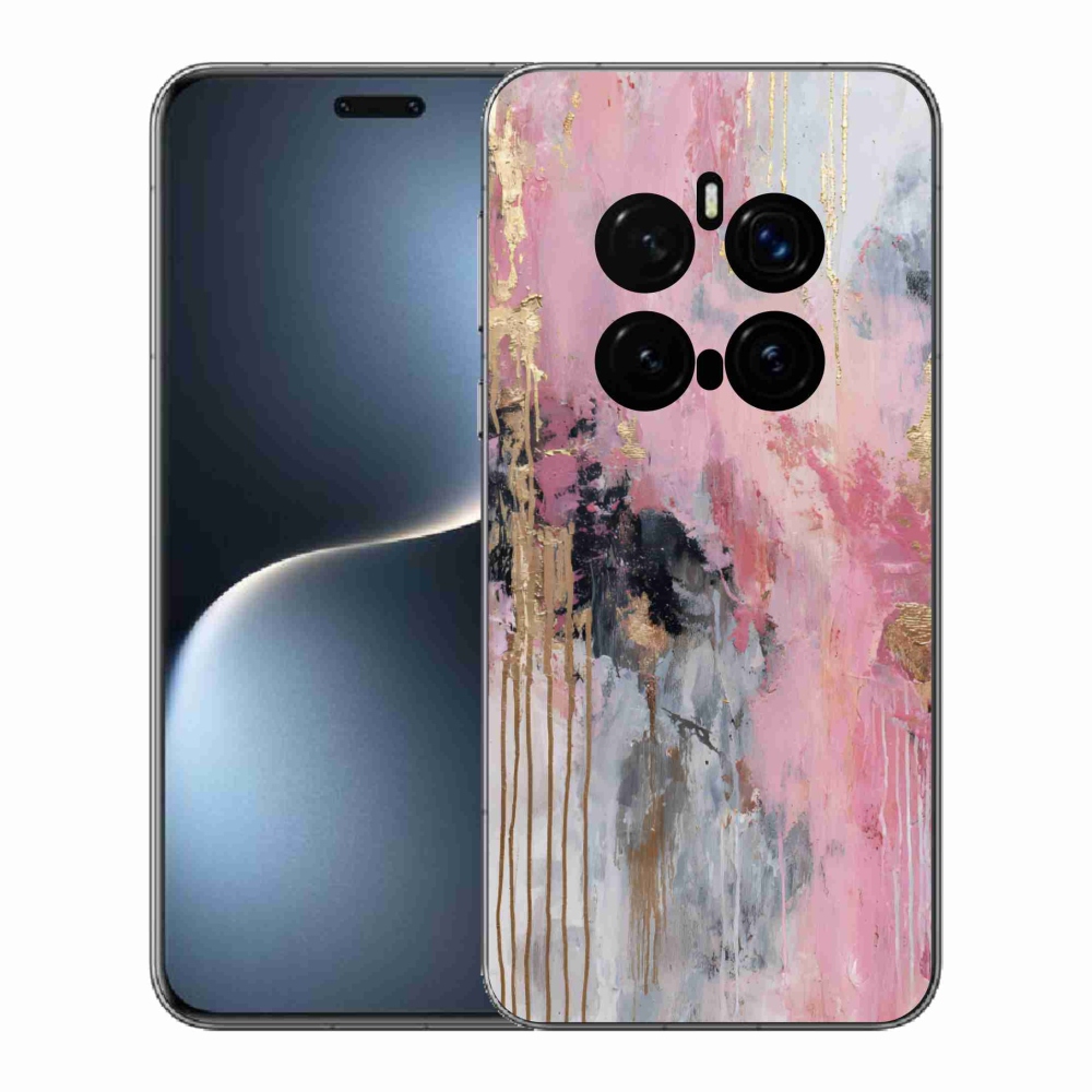 Gelový kryt mmCase na Honor Magic 7 Pro 5G - abstraktní motiv 49