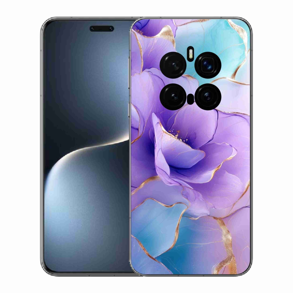 Gelový kryt mmCase na Honor Magic 7 Pro 5G - abstraktní motiv 52