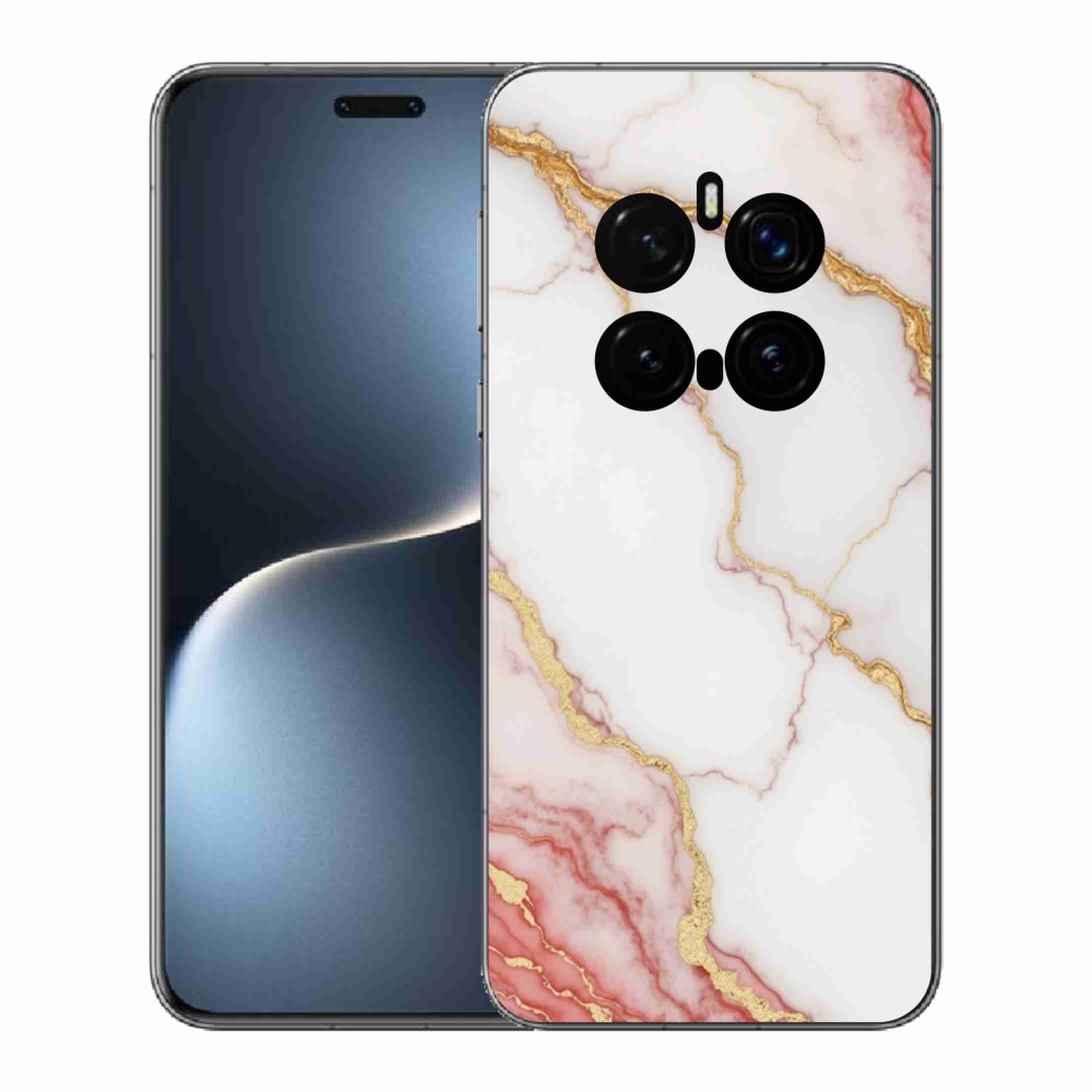 Gelový kryt mmCase na Honor Magic 7 Pro 5G - abstraktní motiv 53