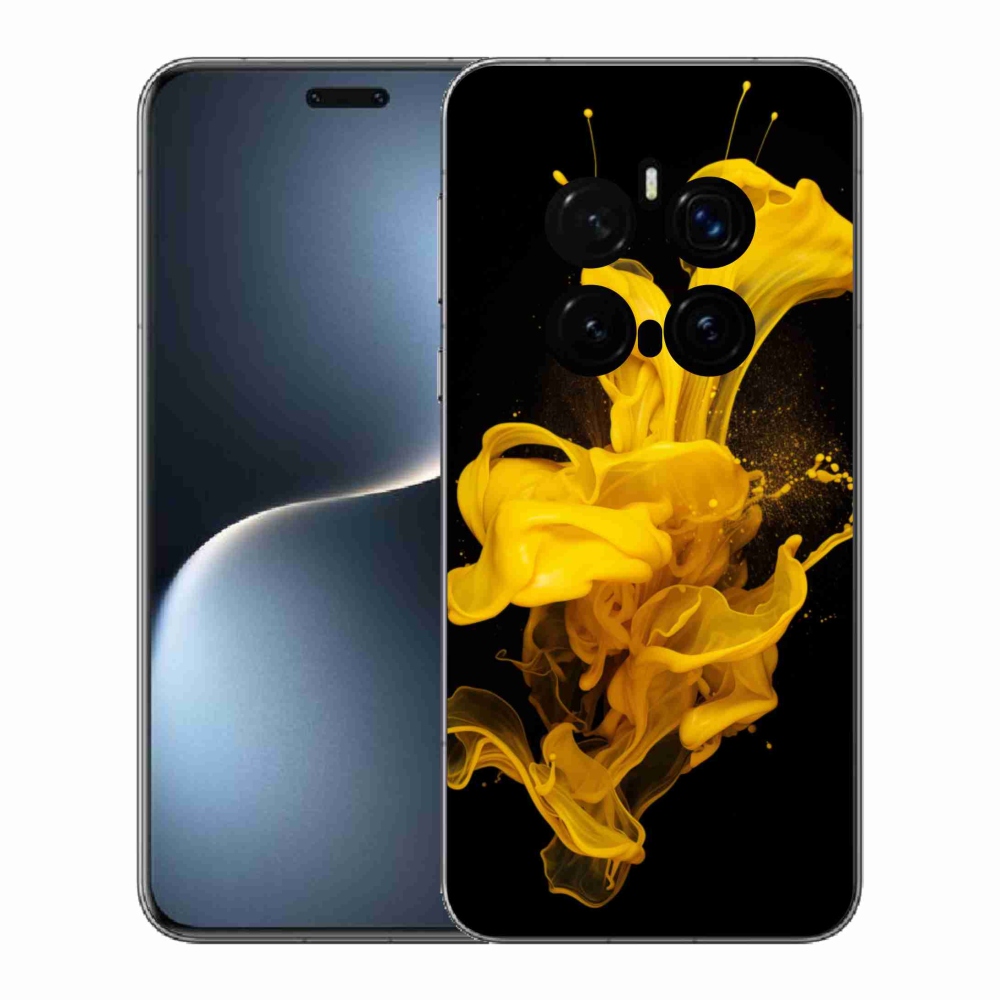 Gelový kryt mmCase na Honor Magic 7 Pro 5G - abstraktní motiv 56