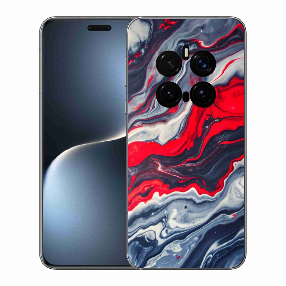 Gelový kryt mmCase na Honor Magic 7 Pro 5G - abstraktní motiv 59