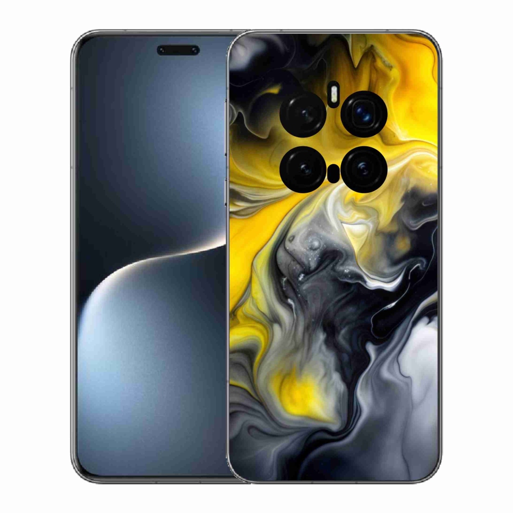 Gelový kryt mmCase na Honor Magic 7 Pro 5G - abstraktní motiv 60