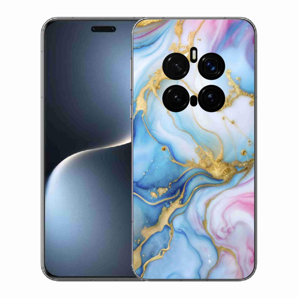 Gelový kryt mmCase na Honor Magic 7 Pro 5G - abstraktní motiv 61