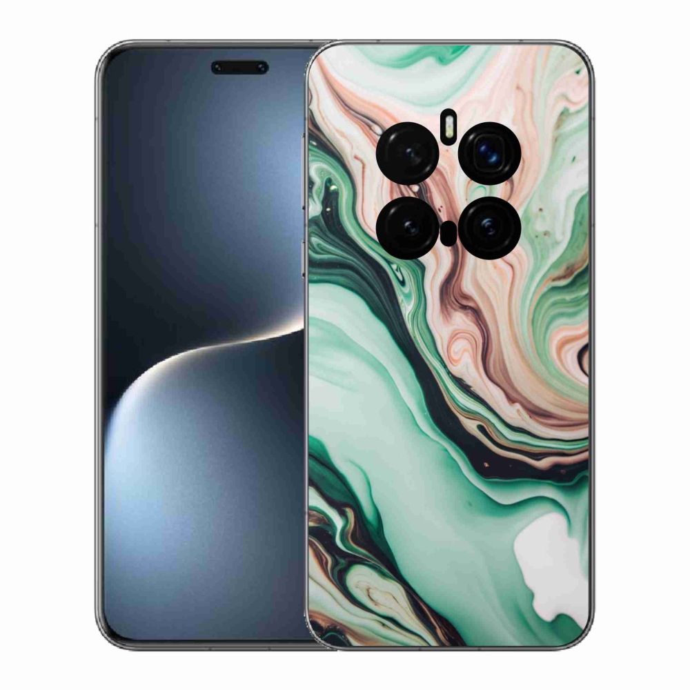 Gelový kryt mmCase na Honor Magic 7 Pro 5G - abstraktní motiv 62