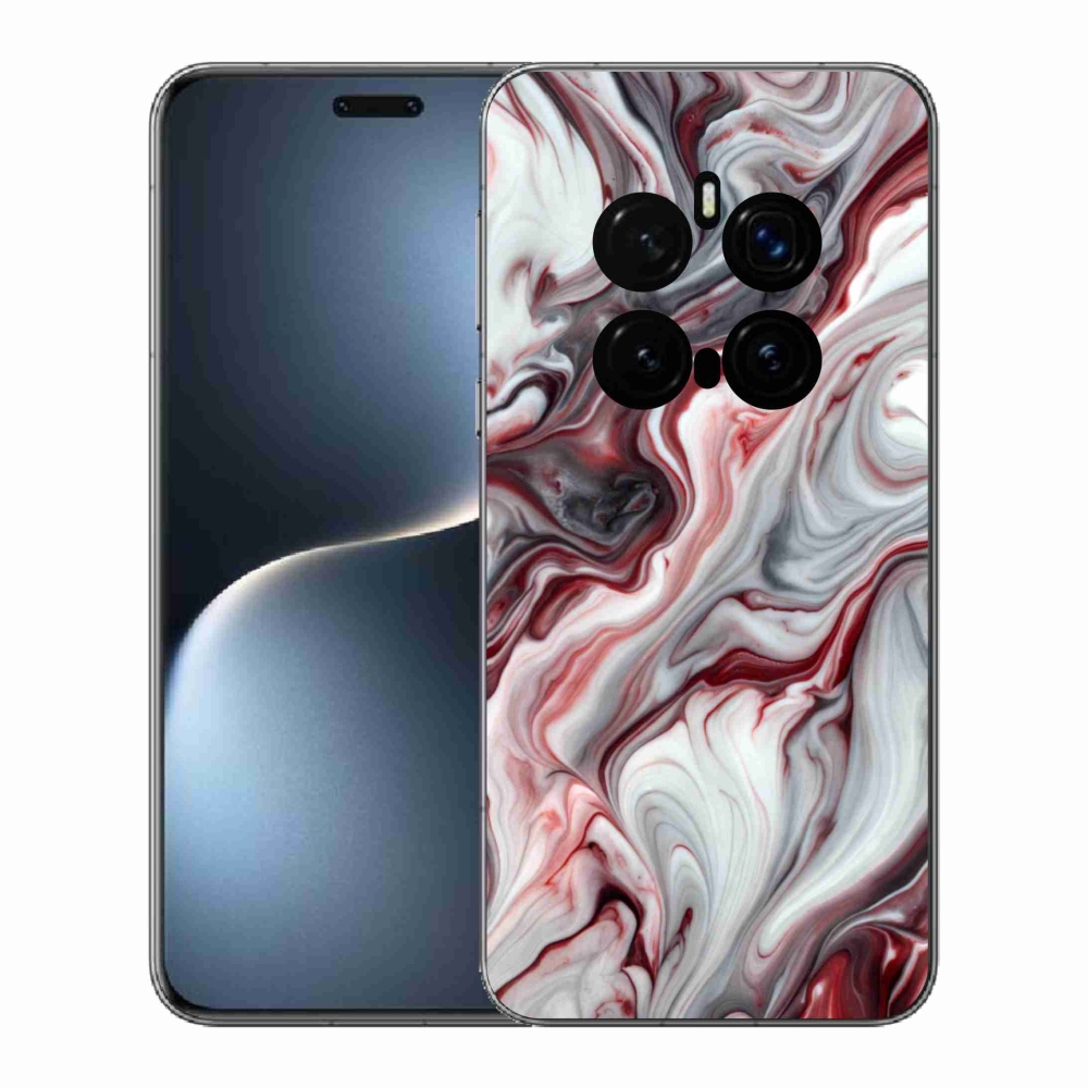 Gelový kryt mmCase na Honor Magic 7 Pro 5G - abstraktní motiv 64