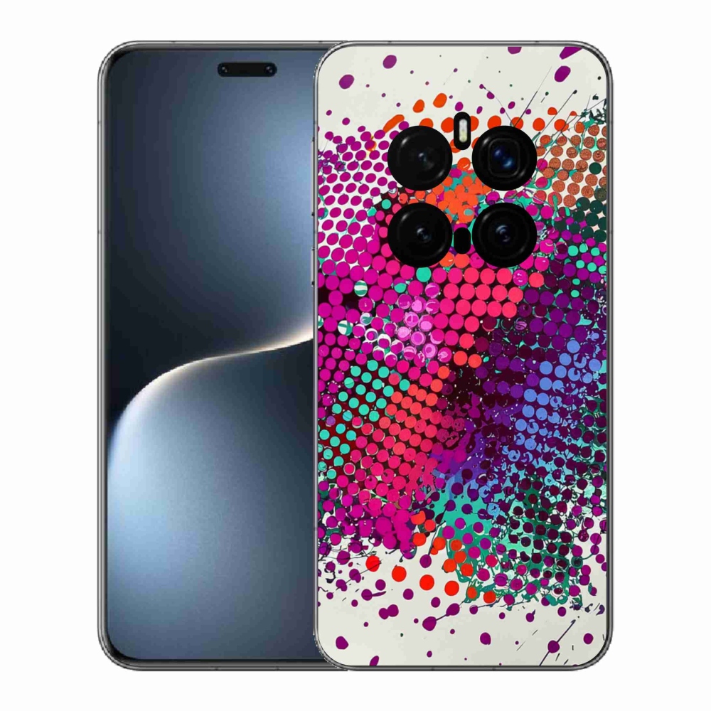 Gelový kryt mmCase na Honor Magic 7 Pro 5G - abstraktní motiv 65
