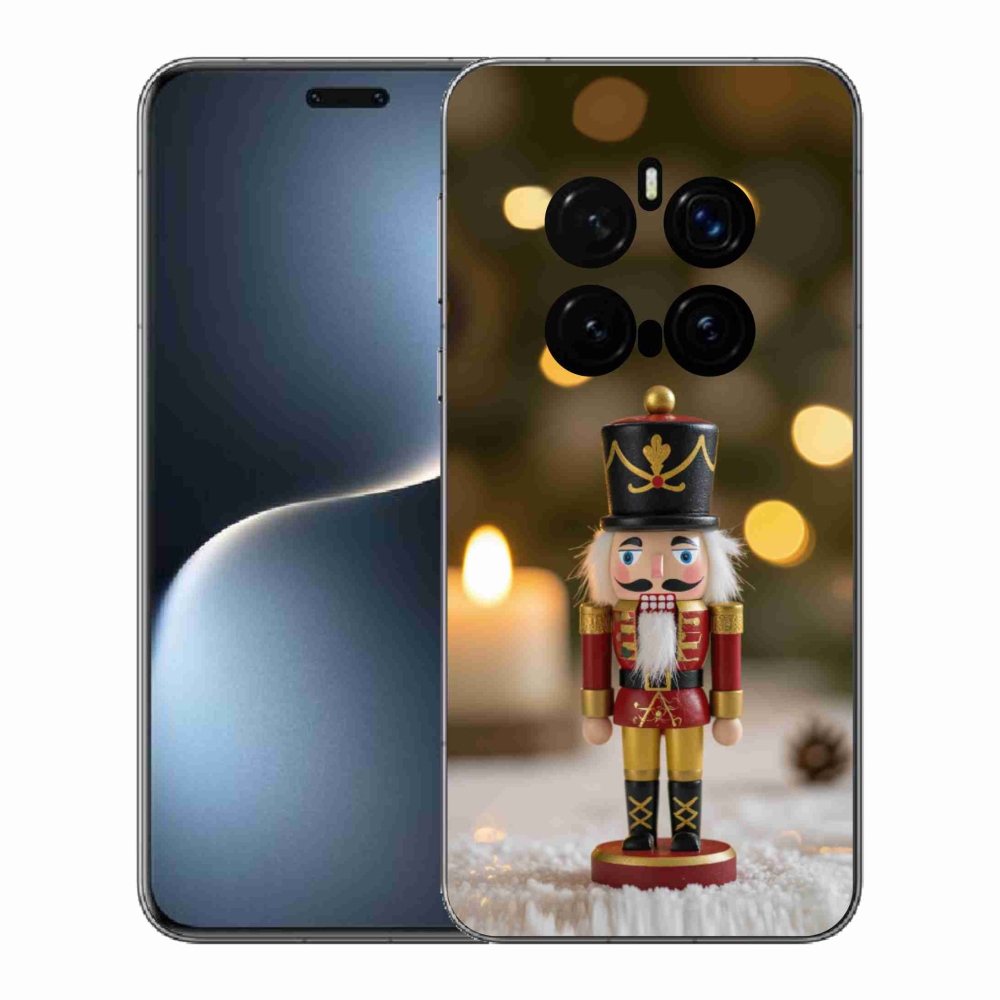 Gelový kryt mmCase na Honor Magic 7 Pro 5G - louskáček