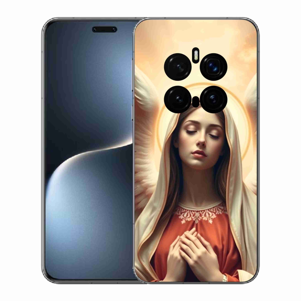 Gelový kryt mmCase na Honor Magic 7 Pro 5G - náboženský motiv