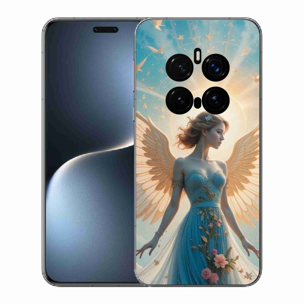 Gelový kryt mmCase na Honor Magic 7 Pro 5G - náboženský motiv 4