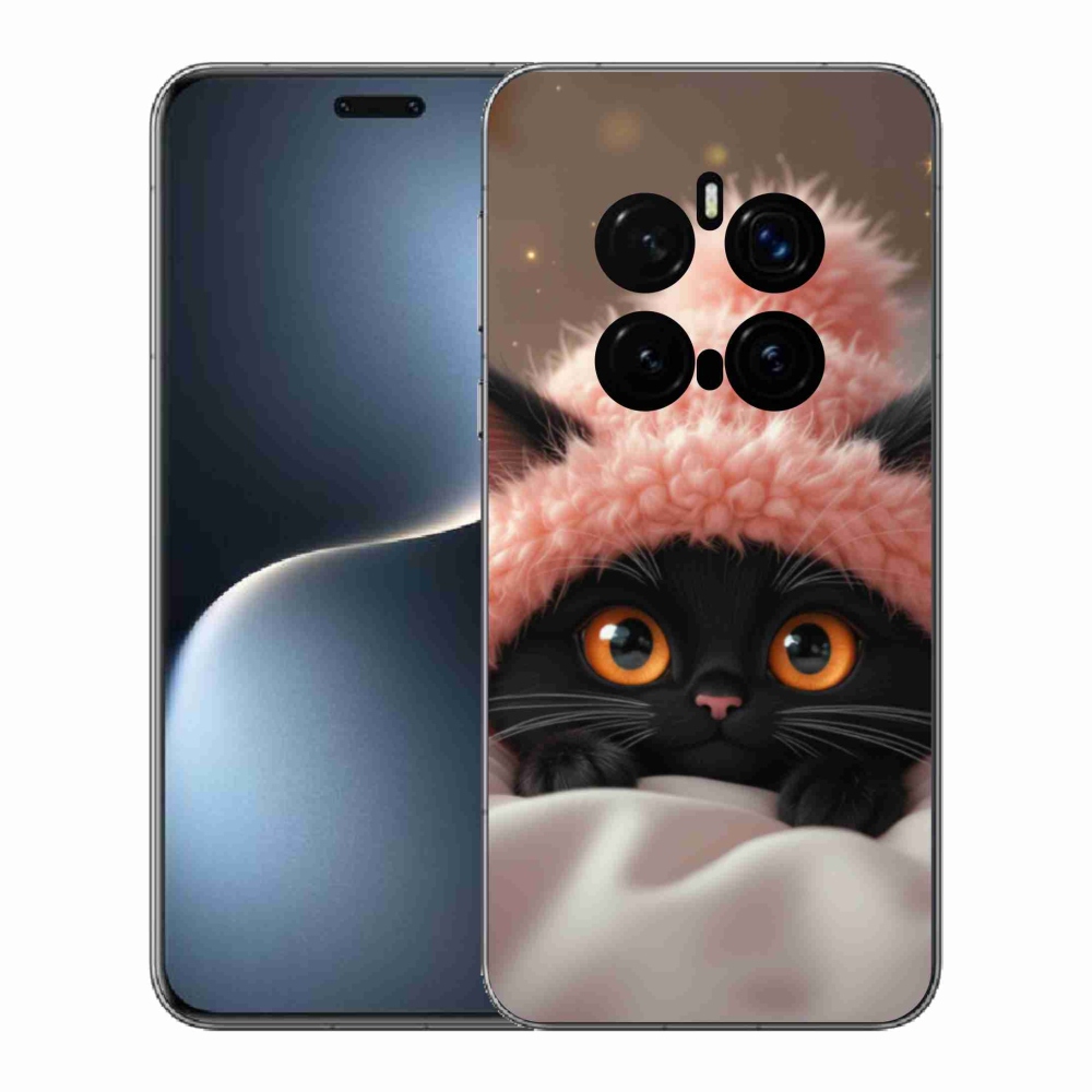 Gelový kryt mmCase na Honor Magic 7 Pro 5G - roztomilé kotě 7