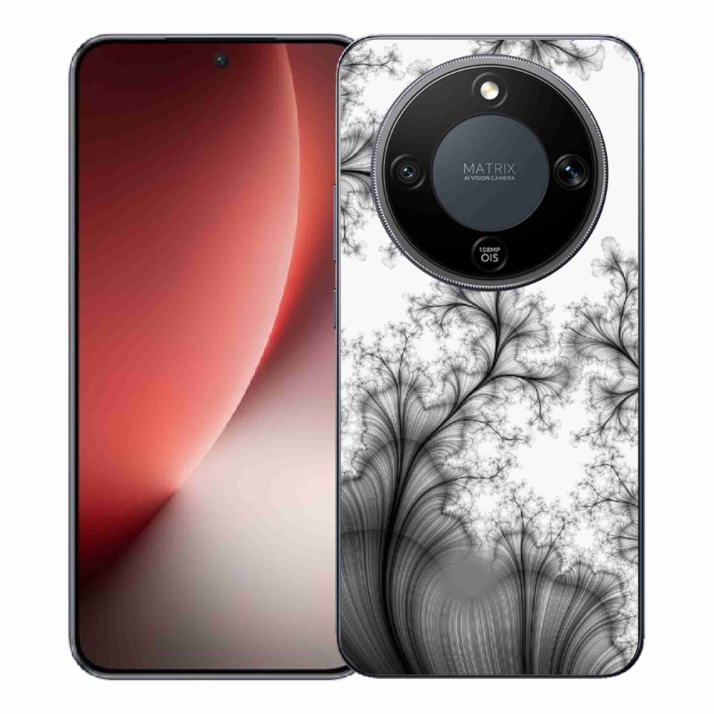 Gelový kryt mmCase na Honor Magic 8 Lite 5G - abstrakt 20