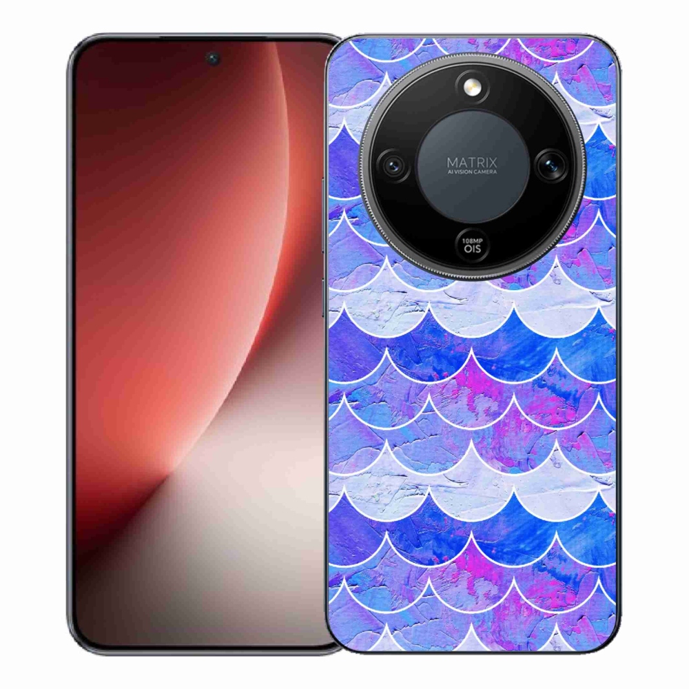 Gelový kryt mmCase na Honor Magic 8 Lite 5G - abstrakt 29