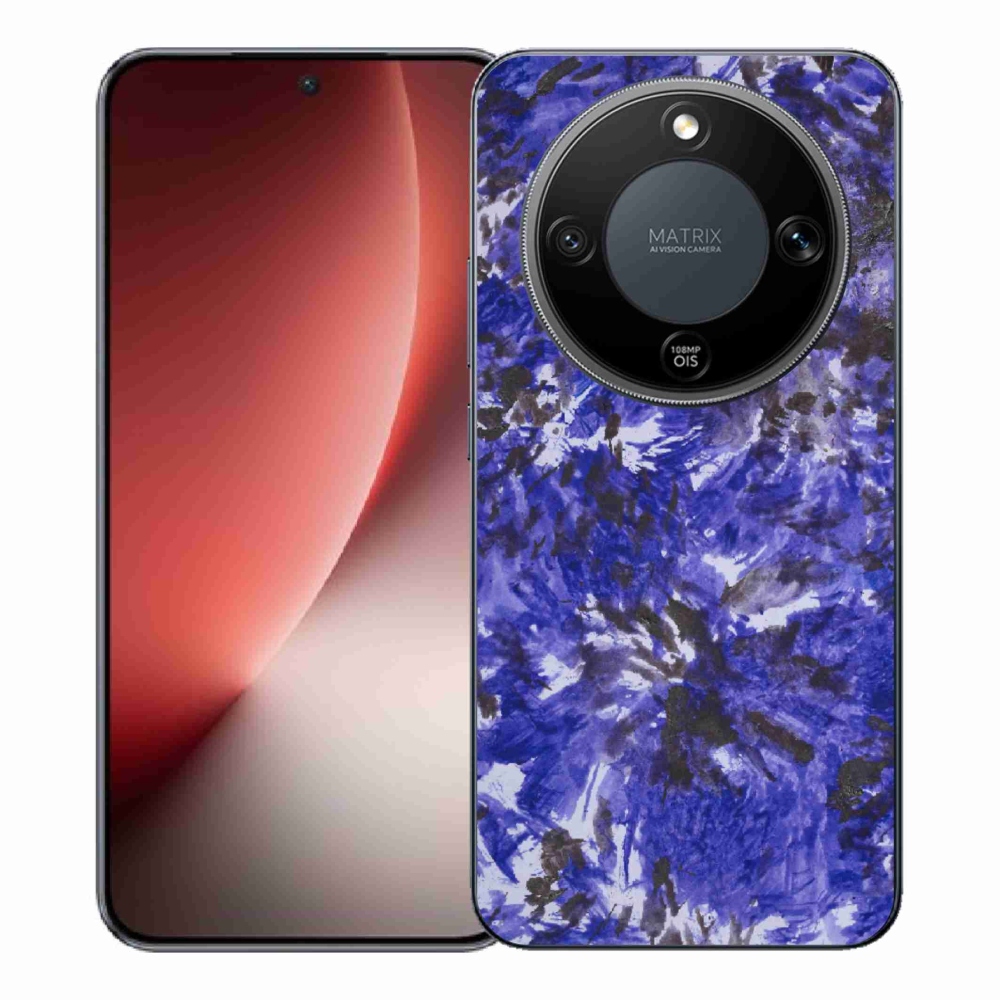 Gelový kryt mmCase na Honor Magic 8 Lite 5G - abstraktní motiv 13