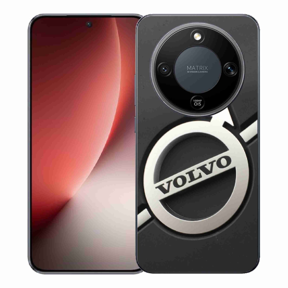 Gelový kryt mmCase na Honor Magic 8 Lite 5G - znak 1