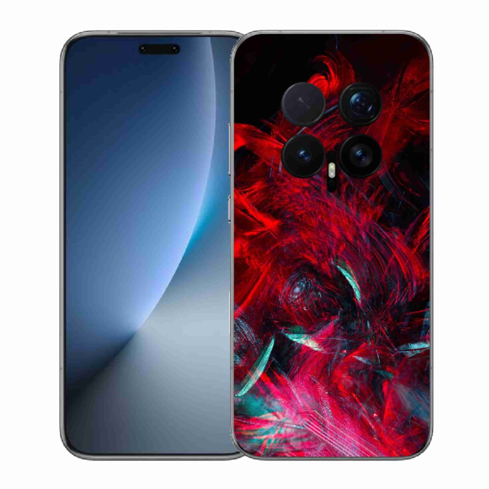 Gelový kryt mmCase na Honor Magic 8 Pro - abstrakt 16