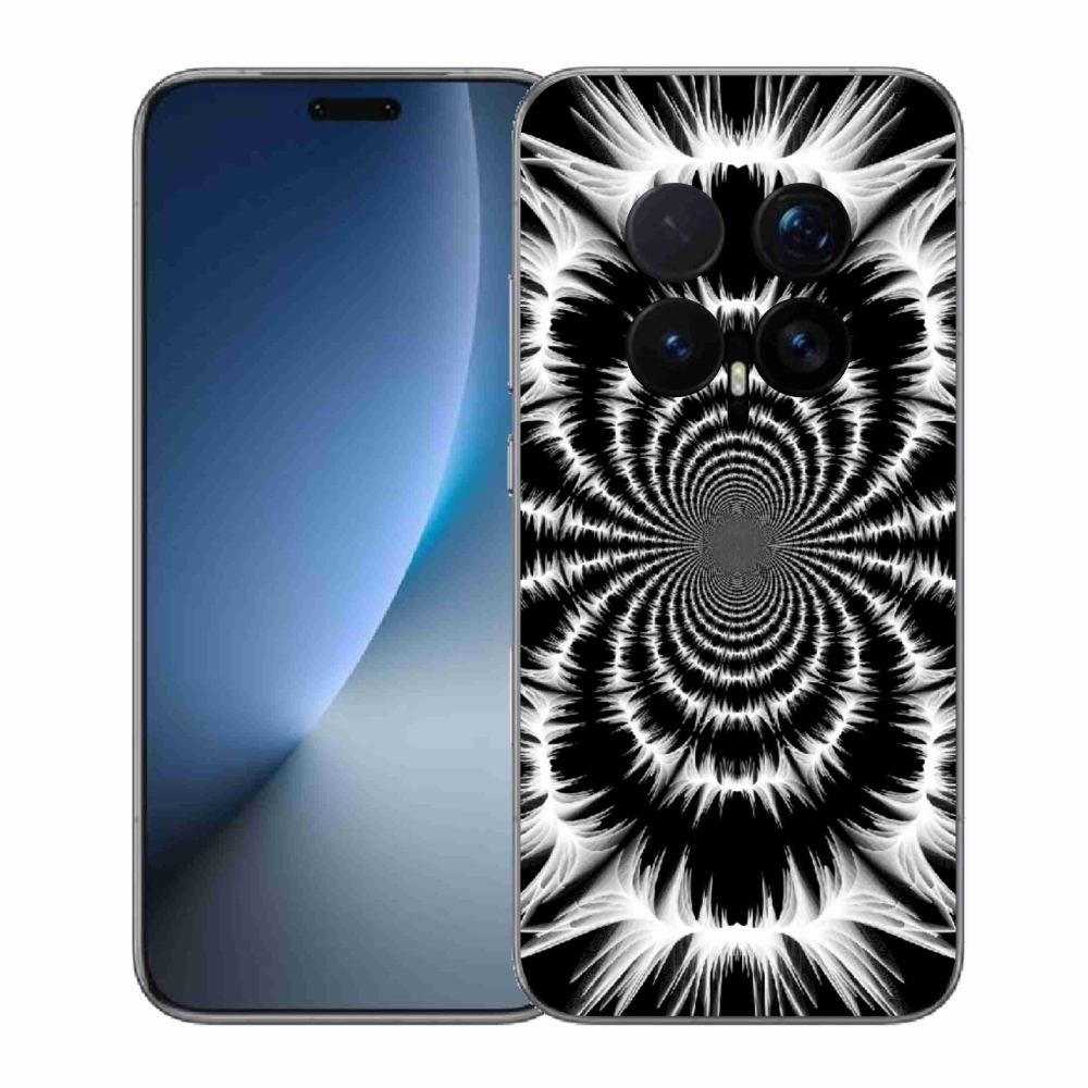 Gelový kryt mmCase na Honor Magic 8 Pro - abstrakt 23