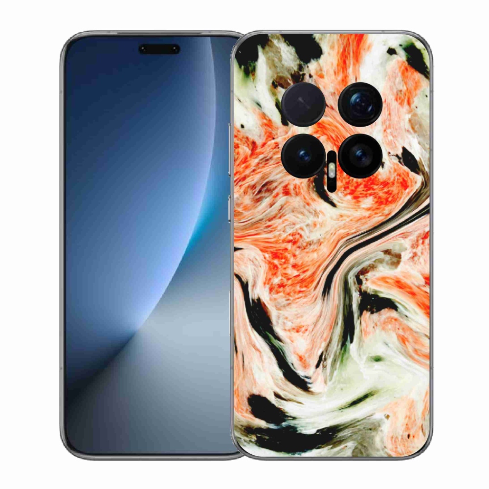 Gelový kryt mmCase na Honor Magic 8 Pro - abstrakt 25