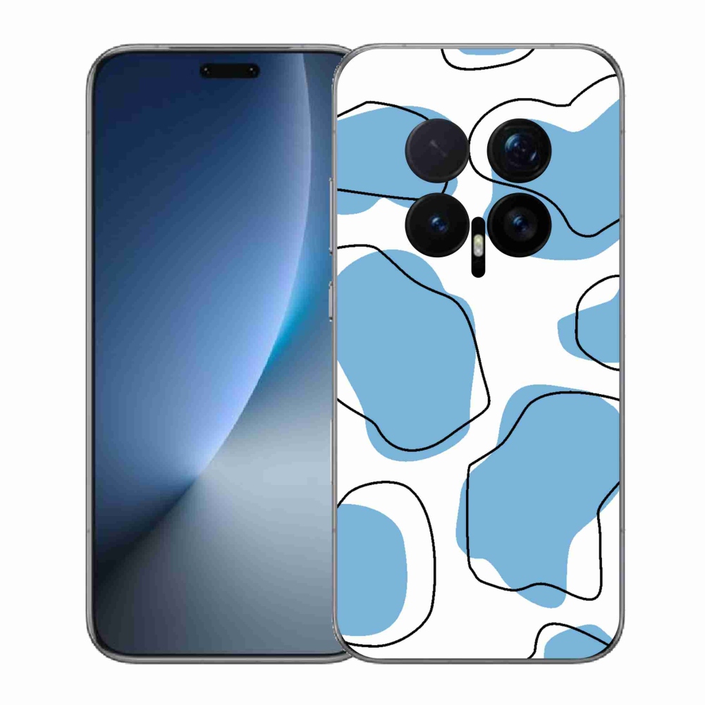 Gelový kryt mmCase na Honor Magic 8 Pro - abstrakt 28