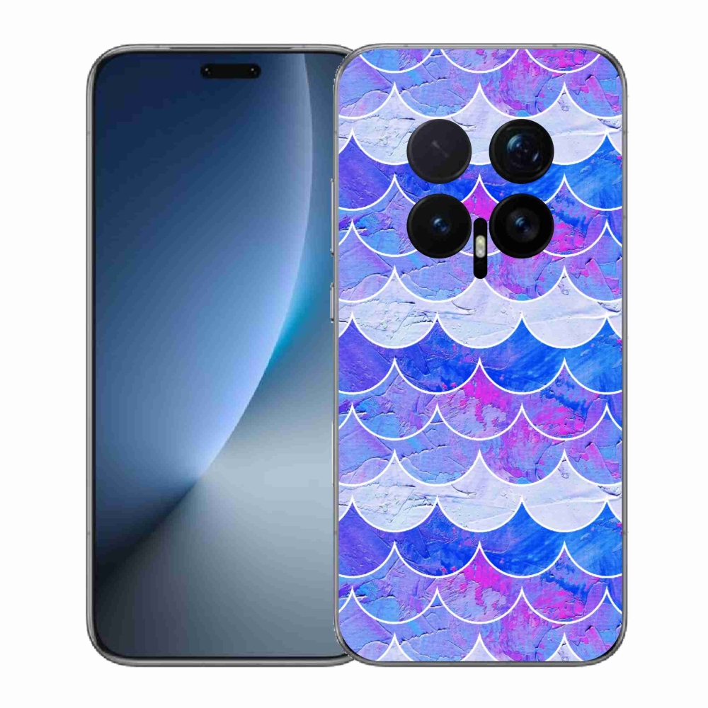 Gelový kryt mmCase na Honor Magic 8 Pro - abstrakt 29