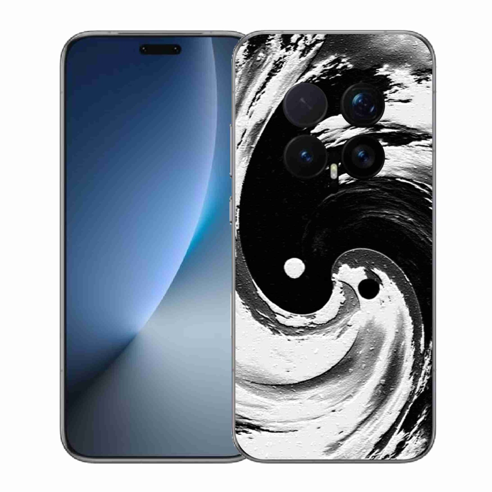 Gelový kryt mmCase na Honor Magic 8 Pro - abstrakt 8