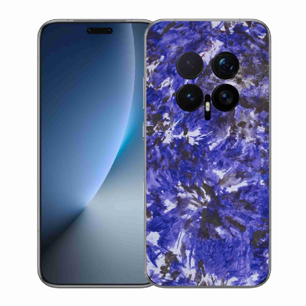 Gelový kryt mmCase na Honor Magic 8 Pro - abstraktní motiv 13