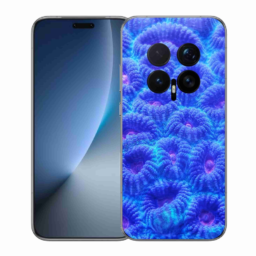 Gelový kryt mmCase na Honor Magic 8 Pro - abstraktní motiv 17