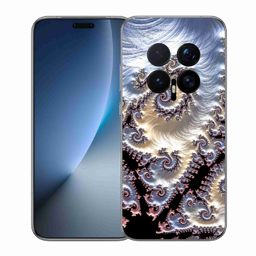 Gelový kryt mmCase na Honor Magic 8 Pro - abstraktní motiv 22