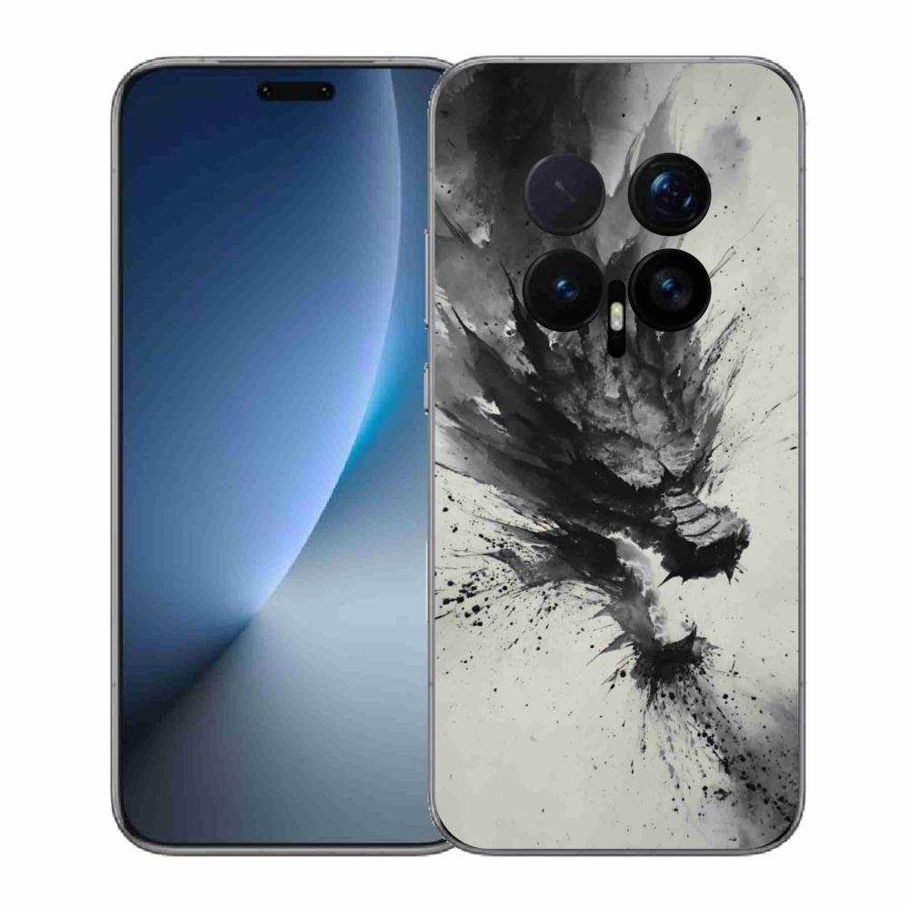 Gelový kryt mmCase na Honor Magic 8 Pro - abstraktní motiv 32