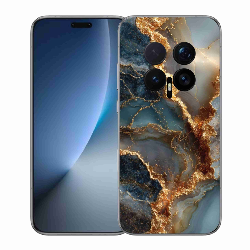 Gelový kryt mmCase na Honor Magic 8 Pro - abstraktní motiv 33