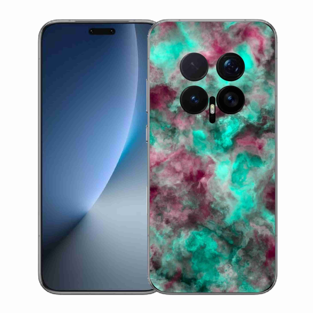 Gelový kryt mmCase na Honor Magic 8 Pro - abstraktní motiv 39