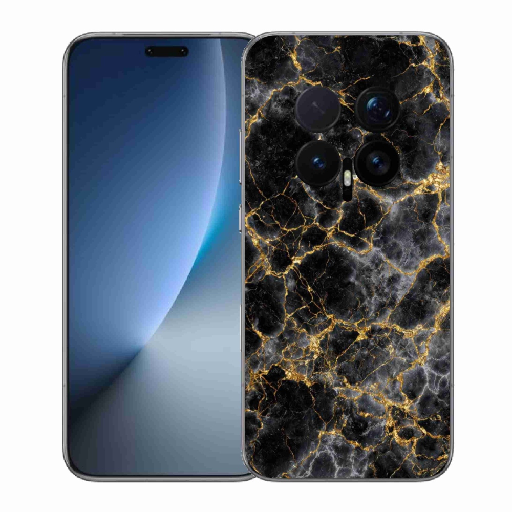 Gelový kryt mmCase na Honor Magic 8 Pro - abstraktní motiv 43