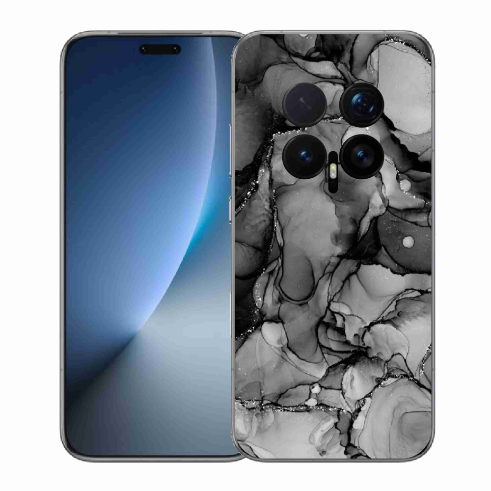 Gelový kryt mmCase na Honor Magic 8 Pro - abstraktní motiv 5