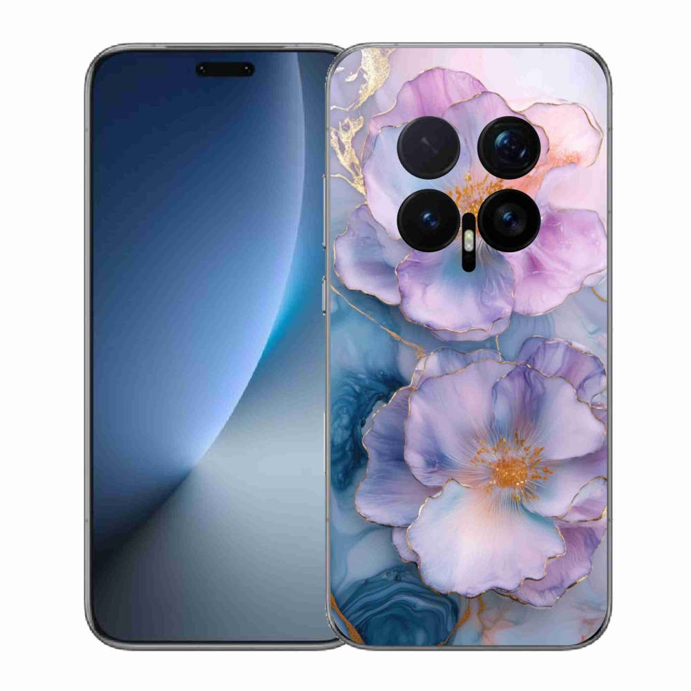Gelový kryt mmCase na Honor Magic 8 Pro - abstraktní motiv 51