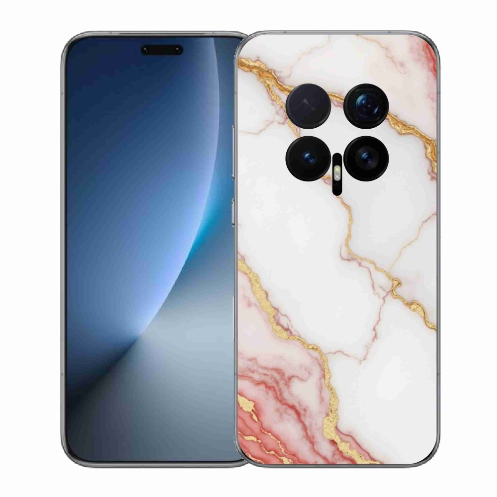 Gelový kryt mmCase na Honor Magic 8 Pro - abstraktní motiv 53