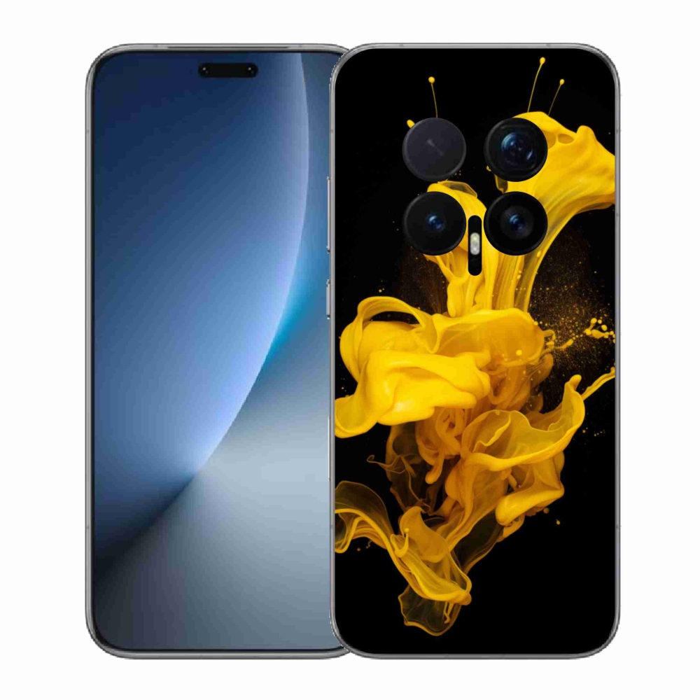 Gelový kryt mmCase na Honor Magic 8 Pro - abstraktní motiv 56