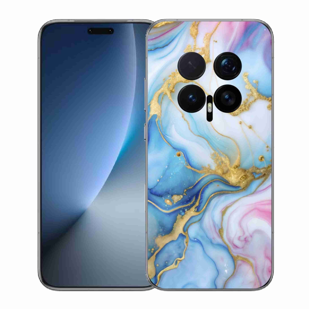 Gelový kryt mmCase na Honor Magic 8 Pro - abstraktní motiv 61