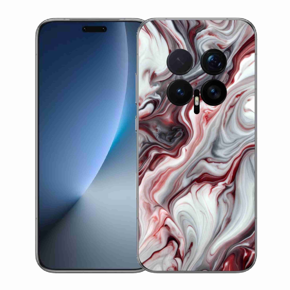 Gelový kryt mmCase na Honor Magic 8 Pro - abstraktní motiv 64