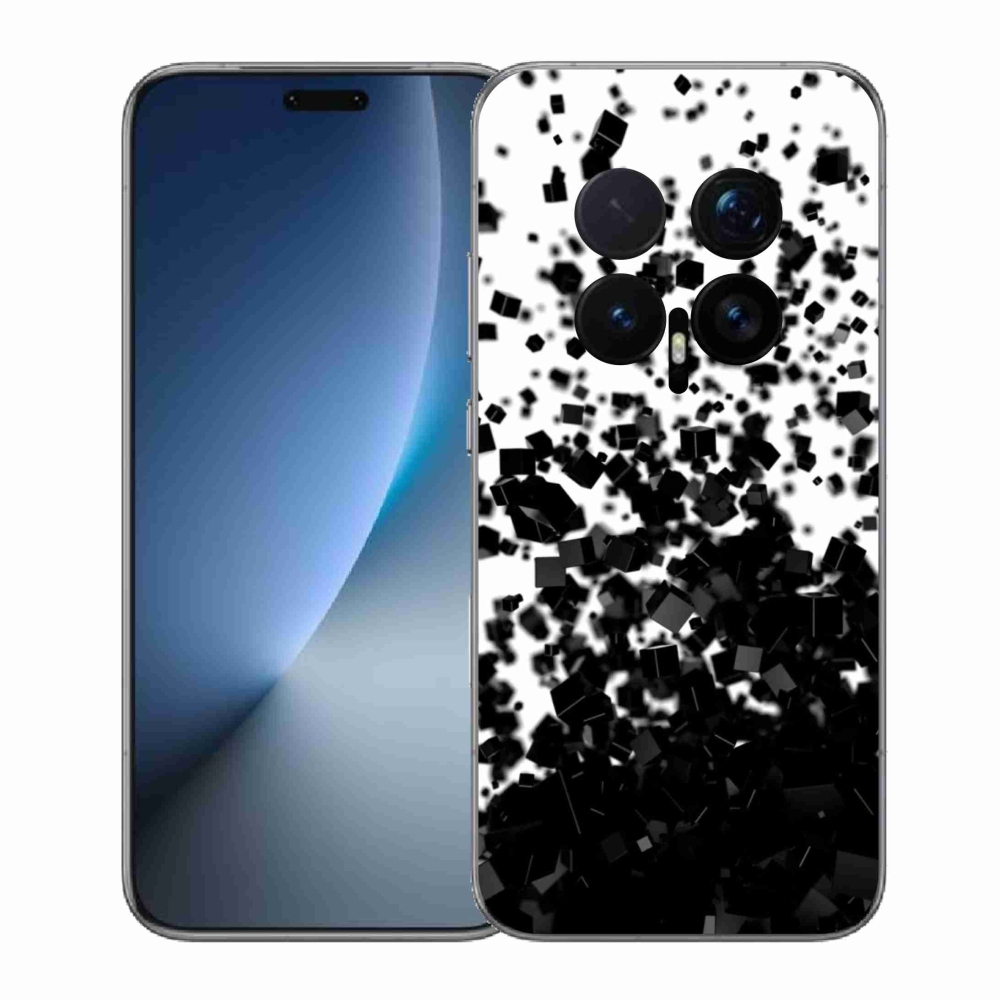 Gelový kryt mmCase na Honor Magic 8 Pro - abstraktní vzor 1