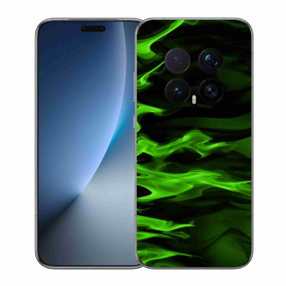 Gelový kryt mmCase na Honor Magic 8 Pro - abstraktní vzor 10