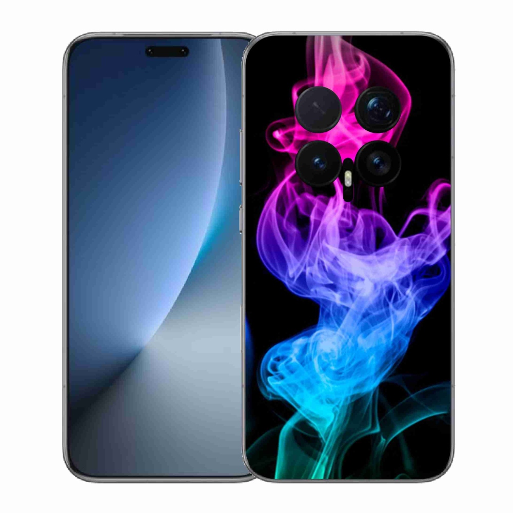 Gelový kryt mmCase na Honor Magic 8 Pro - abstraktní vzor 8