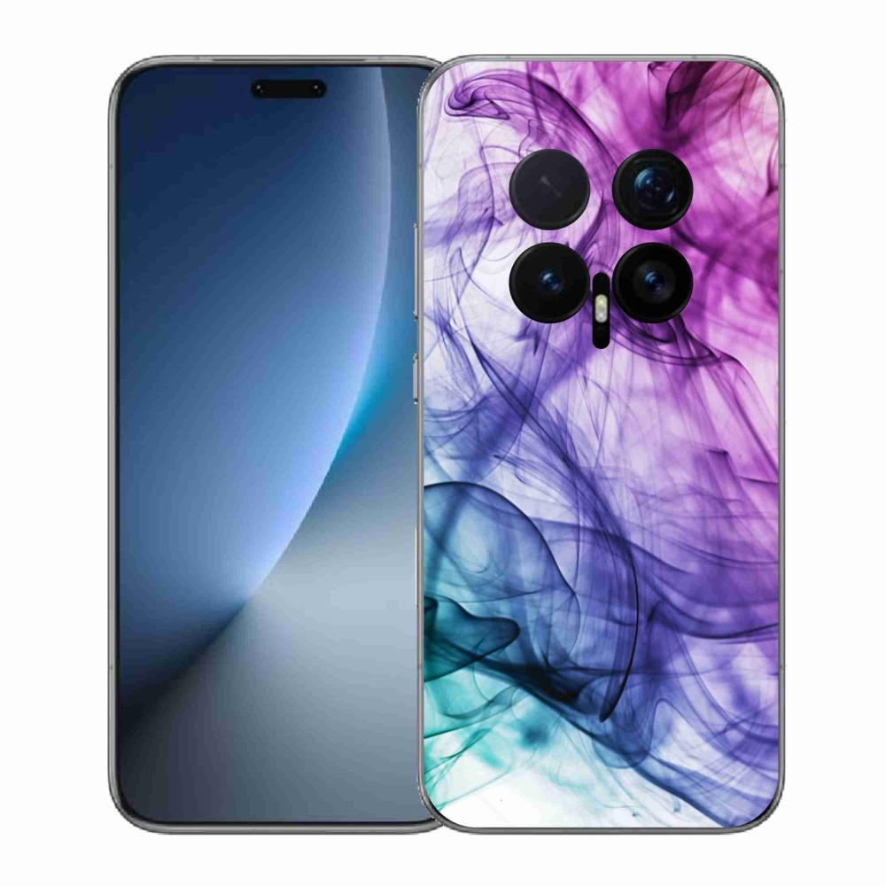 Gelový kryt mmCase na Honor Magic 8 Pro - abstraktní vzor