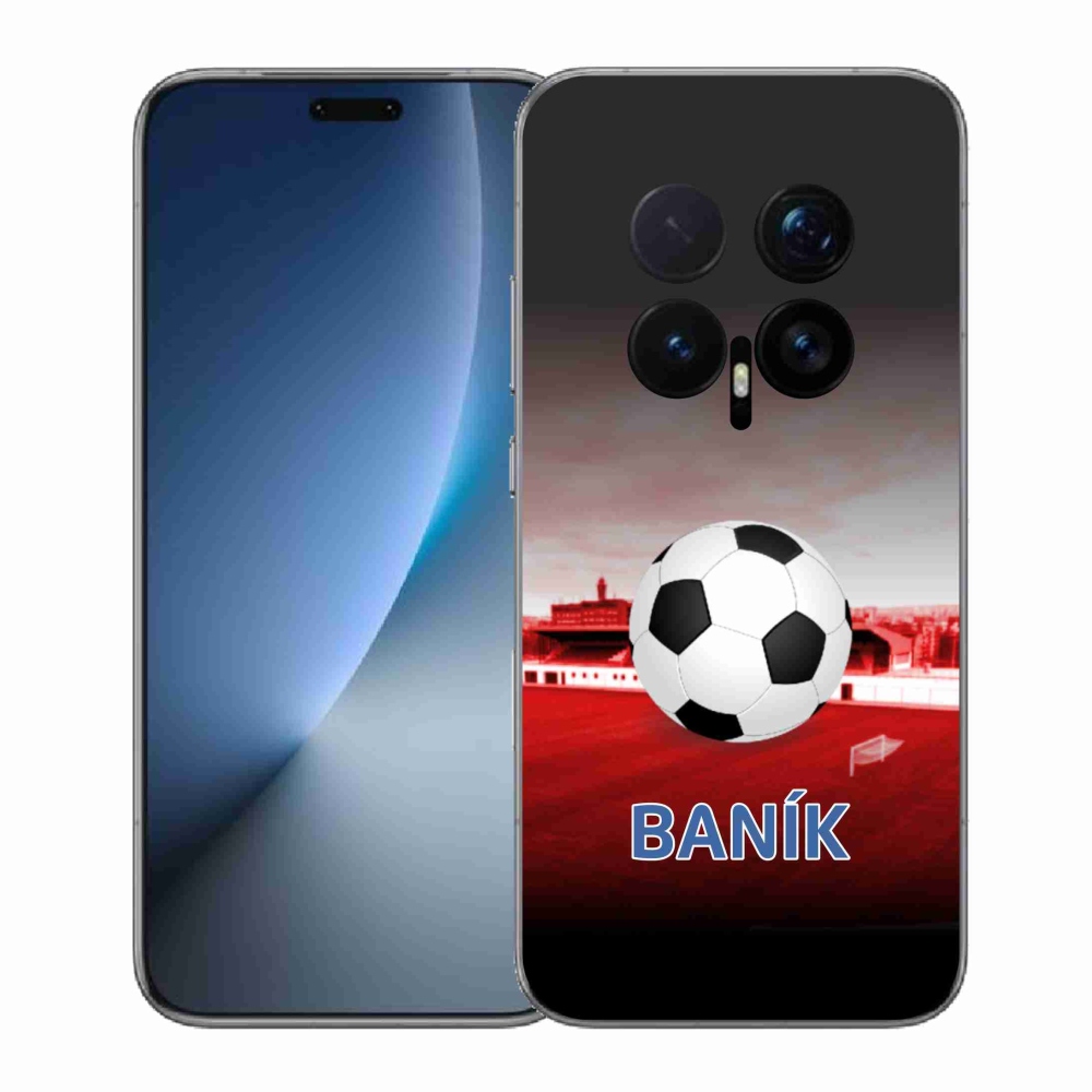 Gelový kryt mmCase na Honor Magic 8 Pro - baník 1